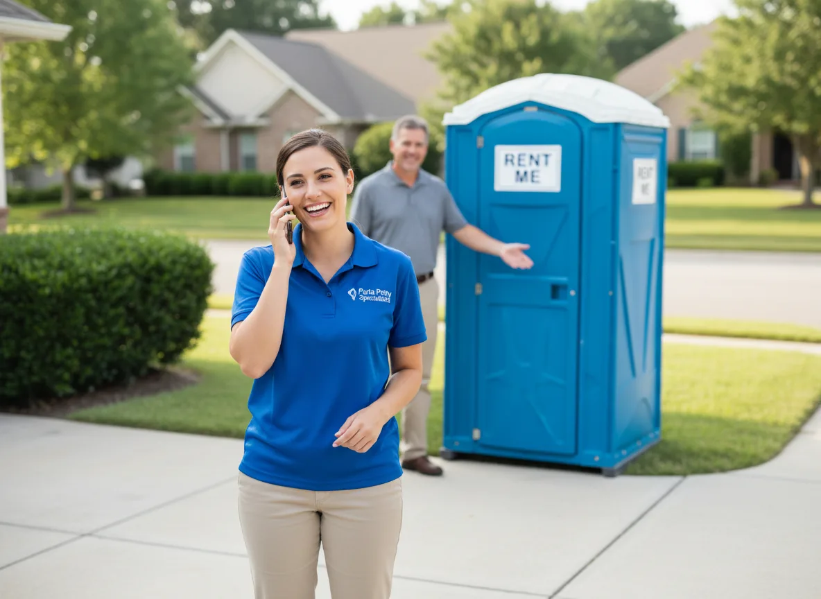 Portable Toilet Rental Trenton, TN FAQs